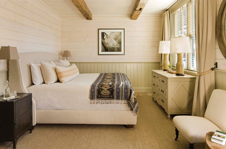 Lodging with Historic Character and Modern Comforts